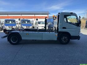 Mitsubishi Fuso Canter vaihtoauto