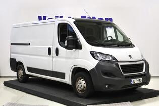 Peugeot Boxer vaihtoauto