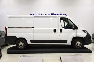 Peugeot Boxer vaihtoauto