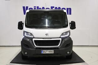 Peugeot Boxer vaihtoauto