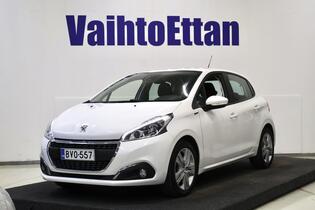 Peugeot 208 vaihtoauto