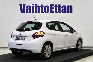 Peugeot 208 vaihtoauto