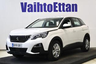 Peugeot 3008 vaihtoauto