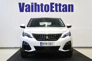 Peugeot 3008 vaihtoauto
