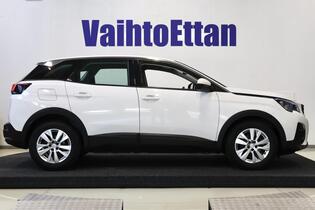 Peugeot 3008 vaihtoauto