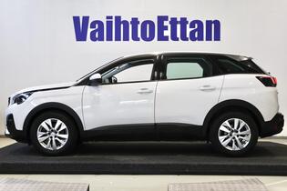 Peugeot 3008 vaihtoauto