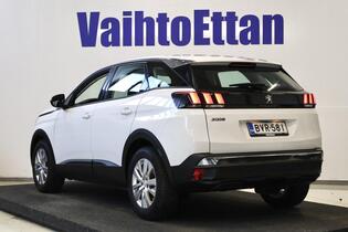 Peugeot 3008 vaihtoauto