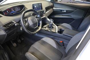 Peugeot 3008 vaihtoauto