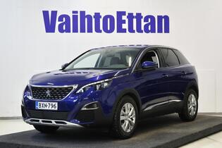 Peugeot 3008 vaihtoauto