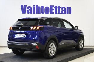 Peugeot 3008 vaihtoauto