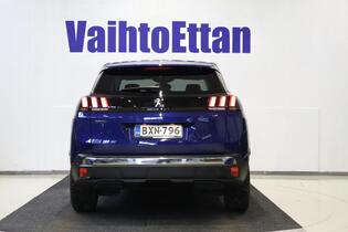 Peugeot 3008 vaihtoauto