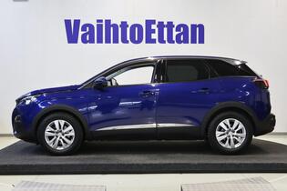Peugeot 3008 vaihtoauto