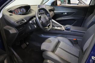 Peugeot 3008 vaihtoauto