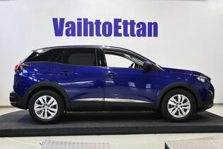 Peugeot 3008 vaihtoauto