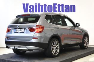 BMW X3 vaihtoauto
