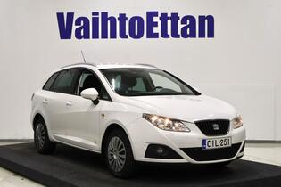SEAT Ibiza vaihtoauto