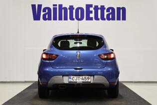 Renault Clio vaihtoauto