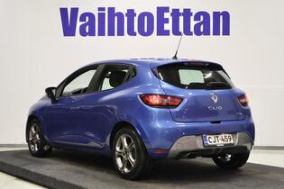 Renault Clio vaihtoauto