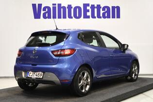 Renault Clio vaihtoauto