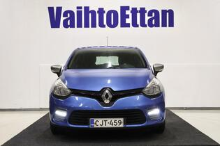 Renault Clio vaihtoauto