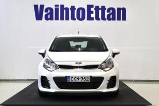 Kia Rio vaihtoauto
