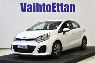 Kia Rio vaihtoauto