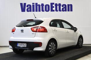 Kia Rio vaihtoauto