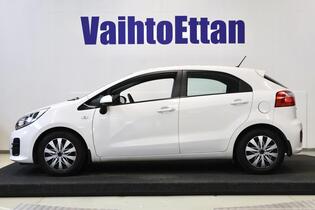 Kia Rio vaihtoauto