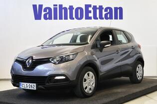 Renault Captur vaihtoauto