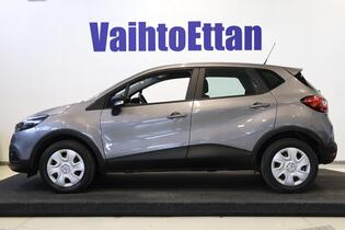 Renault Captur vaihtoauto