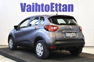 Renault Captur vaihtoauto