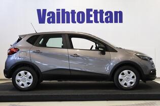 Renault Captur vaihtoauto