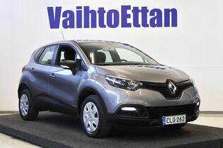 Renault Captur vaihtoauto