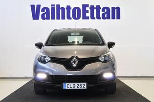 Renault Captur vaihtoauto