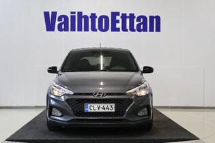 Hyundai i20 vaihtoauto