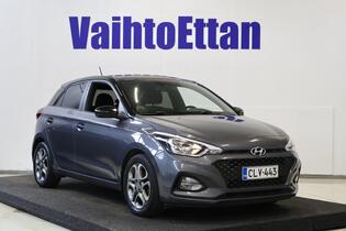 Hyundai i20 vaihtoauto
