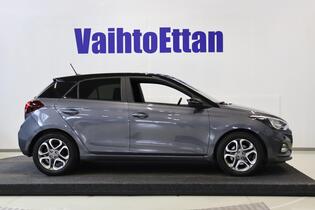Hyundai i20 vaihtoauto