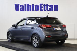 Hyundai i20 vaihtoauto