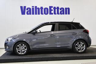 Hyundai i20 vaihtoauto