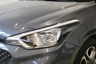 Hyundai i20 vaihtoauto