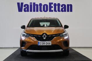 Renault Captur vaihtoauto