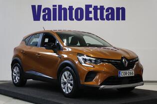 Renault Captur vaihtoauto