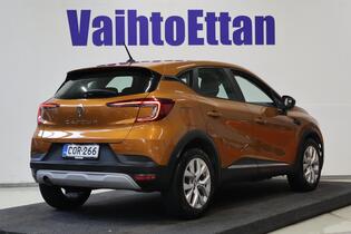 Renault Captur vaihtoauto