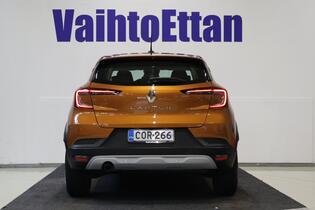 Renault Captur vaihtoauto