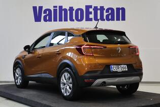 Renault Captur vaihtoauto