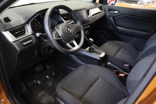 Renault Captur vaihtoauto