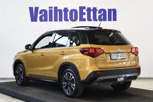 Suzuki Vitara vaihtoauto