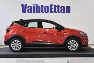Renault Captur vaihtoauto