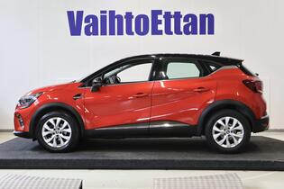 Renault Captur vaihtoauto