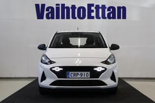 Hyundai i10 vaihtoauto